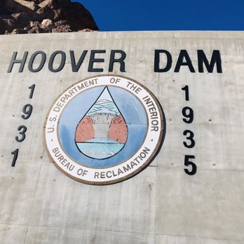 Hoover Dam - Landmarks & Historical Buildings Near Me - Boulder City, Nevada