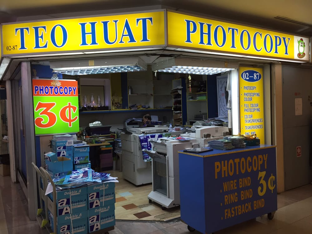 printing shop around me