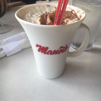 Manolo - Cappucino - Coffee & Tea Near Me - Miami Beach, Florida