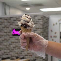 Creamy Scoops of Indian Land