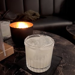 Blauer Fasan - Drink - Margarita classic in the Rocks.