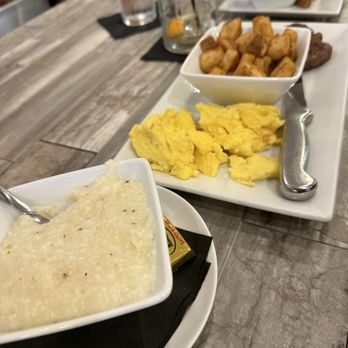 Notions - Steak, eggs and grits - Tapas/Small Plates Near Me - Hickory, North Carolina