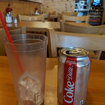 Sunset Grill - Diet Coke - Diners Near Me - Markham, Ontario