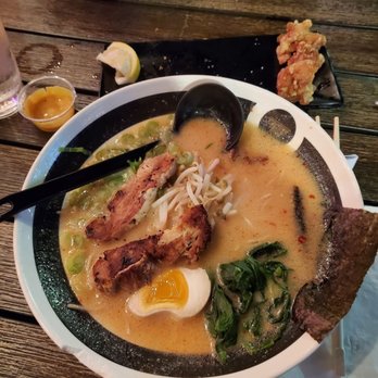 Silverlake Ramen - The blaze - Ramen Near Me - Long Beach, California Silverlake Ramen - The blaze - Ramen Near Me - Long Beach, California