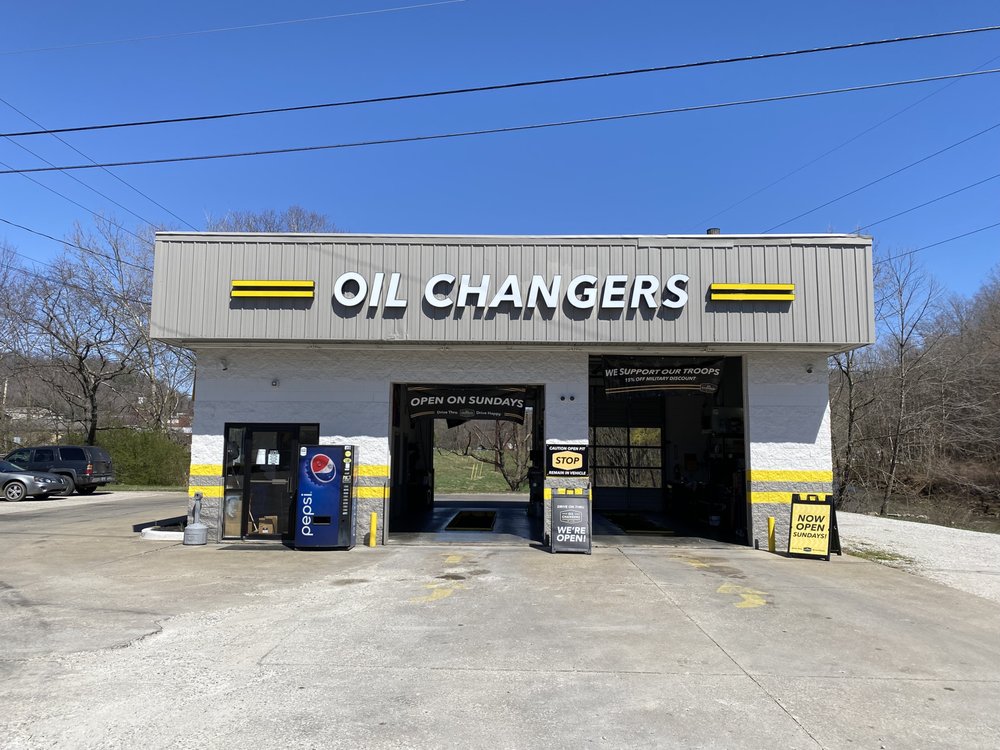 Oil Change Morehead City Nc