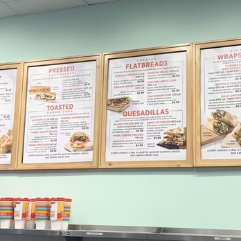 Tropical Smoothie Cafe - Food - Juice Bars & Smoothies Near Me - Houston, Texas
