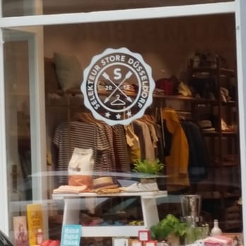 Selekteur - Fenster - Men's Clothing Near Me - Dusseldorf, NW