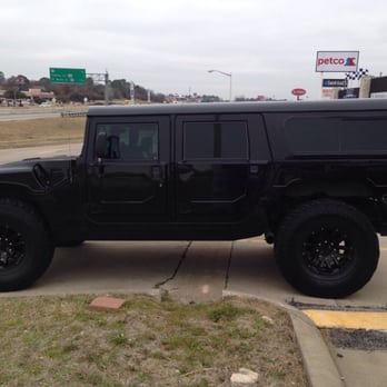 Flexshield - Hummer - Auto Glass Services Near Me - Denton, Texas Flexshield - Hummer - Auto Glass Services Near Me - Denton, Texas