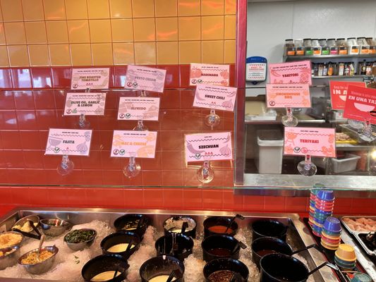 FiRE+iCE Interactive Grill & Bar by null