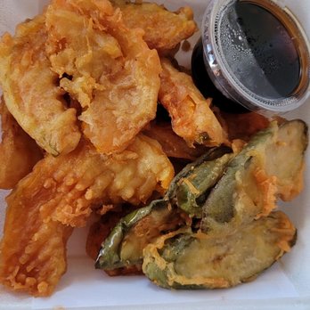 Pho Time - Veggie tempura. - Vietnamese Near Me - Aiea, Hawaii Pho Time - Veggie tempura. - Vietnamese Near Me - Aiea, Hawaii