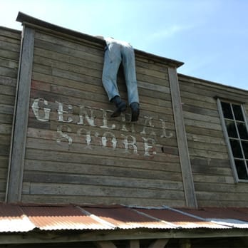 Skinny Bones Pumpkin Patch - The buildings are old fashion. They make you feel like you're from the Wild West! - Pumpkin Patches Near Me - Blair, Nebraska