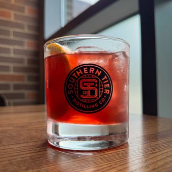 Southern Tier Brewery Buffalo - Blood orange old fashioned - Brewpubs Near Me - Buffalo, New York