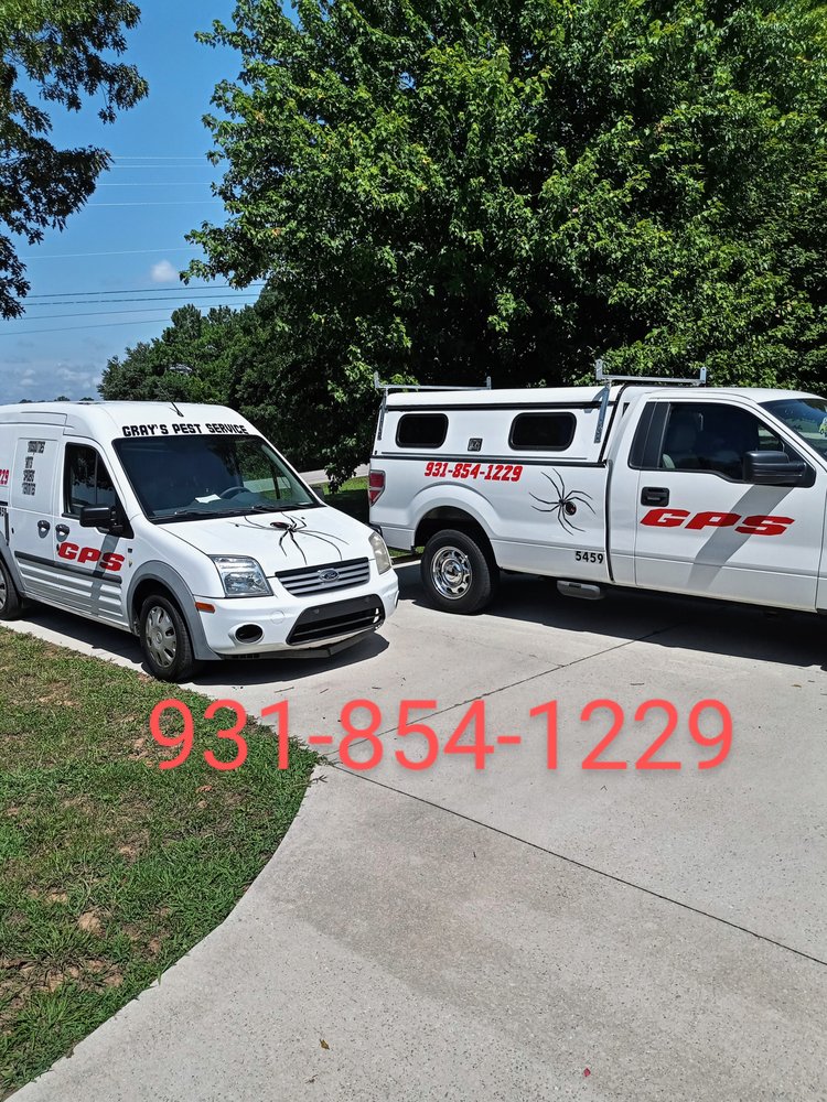 GRAY’S PEST SERVICE Updated August 2024 4782 Old Sparta Rd