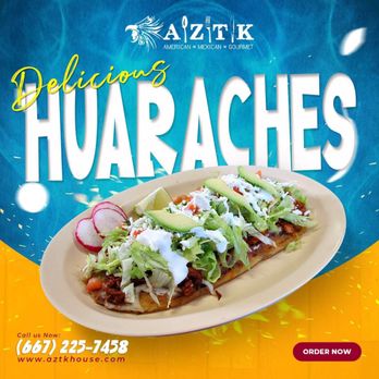 AZTK COCINA - Updated July 2025 - 16 Photos - 827 Mayo Rd