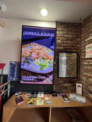 Señor Grubby's by null
