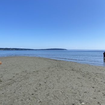Double Bluff Beach - Beaches Near Me - Freeland, Washington