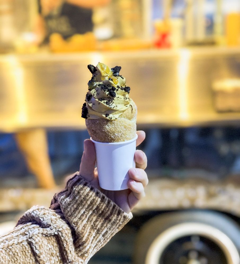 CRISPY CONES 52 Photos & 55 Reviews 163 W Main St, Rexburg, Idaho