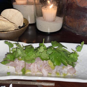 Kin Toh - Ceviche - Yucatan Near Me - Tulum, ROO