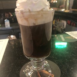 Irish Coffee Irish Coffee