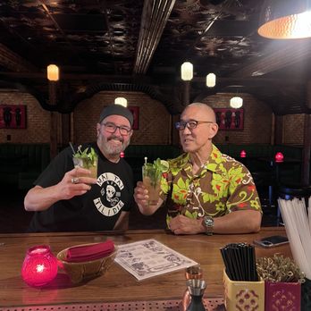 Bamboo Room - Tiki Bars Near Me - Los Angeles, California