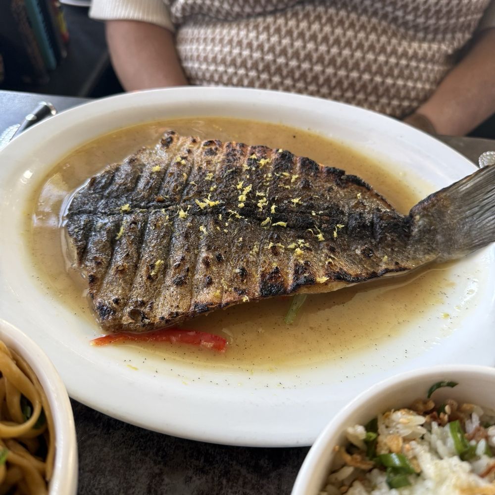 Mot Hai Ba - Branzino - Vietnamese Near Me - Dallas, Texas Mot Hai Ba - Branzino - Vietnamese Near Me - Dallas, Texas
