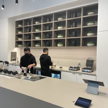 Milk Tea People - Tea Rooms Near Me - Denver, Colorado