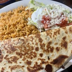 Los Cabos Fajita House - Steak quesadillas