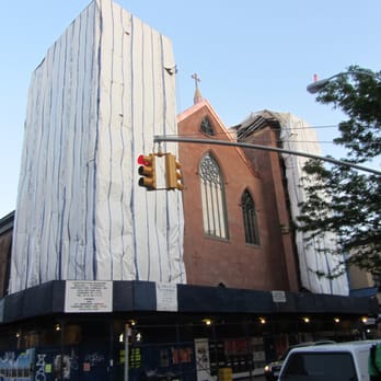 St Brigid's Church Rectory - The exterior renovation is nearing completion. - Churches Near Me - New York, New York St Brigid's Church Rectory - The exterior renovation is nearing completion. - Churches Near Me - New York, New York