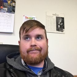 Kings Corner Barbershop - Post cut