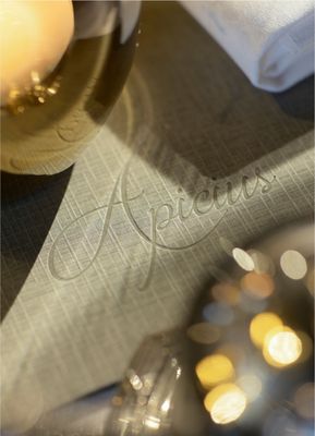 Restaurant Apicius by null