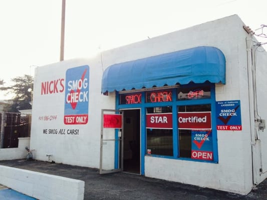 Come and See Our Shop! We Smog ALL Cars! - We will have you in and out in no time! Come check out our smog station today! Come and See Our Shop! We Smog ALL Cars! - We will have you in and out in no time! Come check out our smog station today!