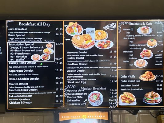 Headlines Diner & Grill by null