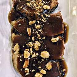 Lammkeule mit Nüssen (01/2026)