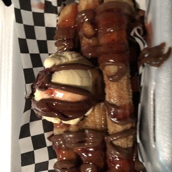 Dulce Canella - This is half an order - Ice Cream & Frozen Yogurt Near Me - Norwalk, California Dulce Canella - This is half an order - Ice Cream & Frozen Yogurt Near Me - Norwalk, California
