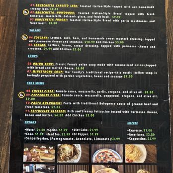 Buono Ristorante - Menu - Pasta Shops Near Me - Sandy, Utah