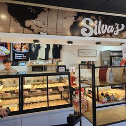 Silva's Bakery Naples - Inside