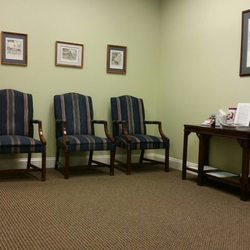 It's just a waiting room.