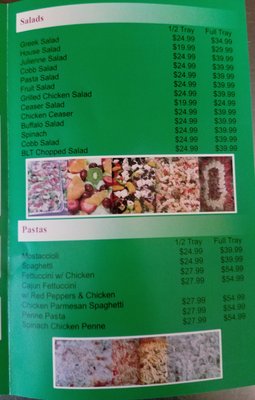 Menu photo 1 Niko's Pizzeria Joliet, IL