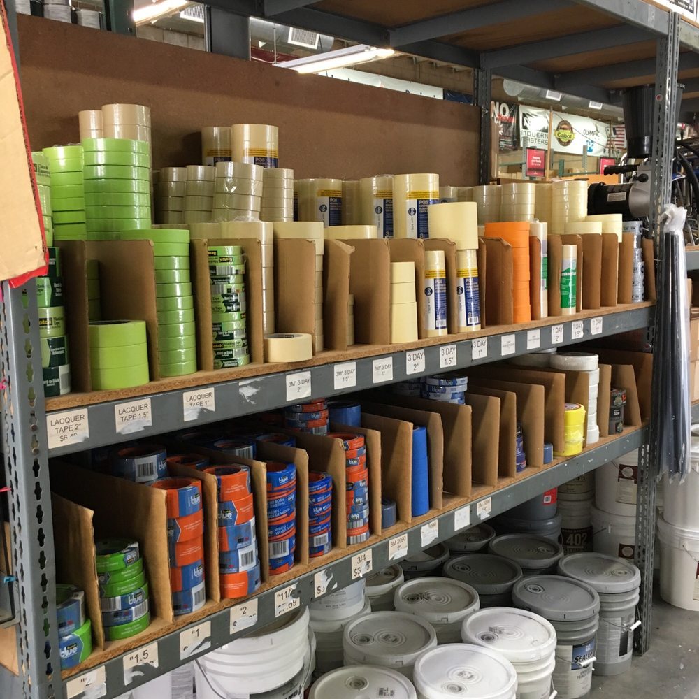 Shilpark Paint - Hardware Stores Near Me - Garden Grove, California