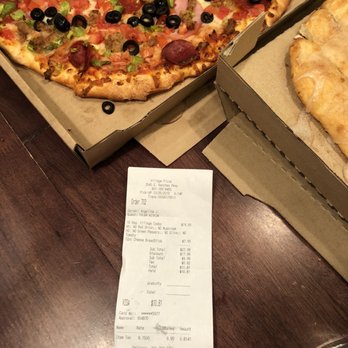 Village Pizza - What I ordered... - Italian Near Me - Eagle Mountain, Utah Village Pizza - What I ordered... - Italian Near Me - Eagle Mountain, Utah