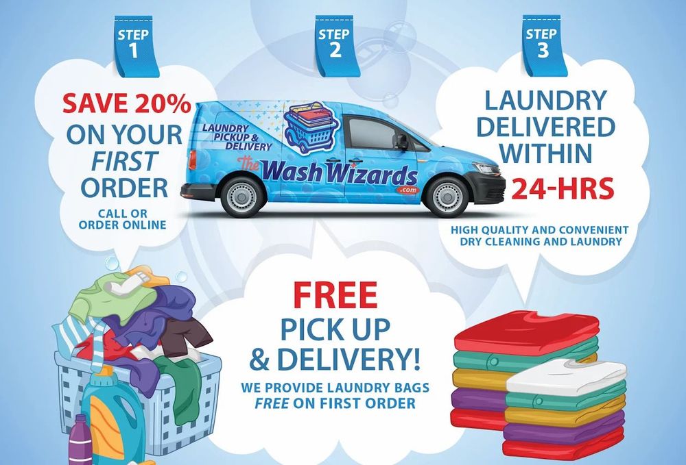 THE WASH WIZARDS CLOSED Updated June 2024 37 Photos & 43 Reviews