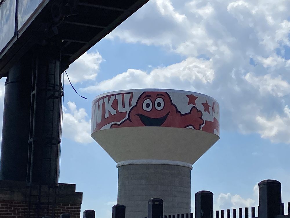 WKU WATER TOWER - Updated December 2025 - University Blvd, Bowling