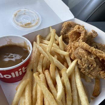 Jollibee - 2 piece with French fries - Fast Food Near Me - Concord, California Jollibee - 2 piece with French fries - Fast Food Near Me - Concord, California