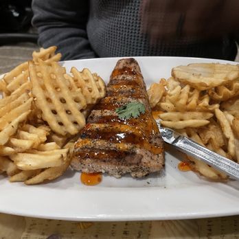 Truett's Luau - Mahi mahi - Fast Food Near Me - Fayetteville, Georgia Truett's Luau - Mahi mahi - Fast Food Near Me - Fayetteville, Georgia