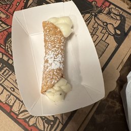 Cannoli Cannoli