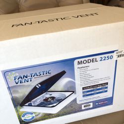 Countryside Campers - Vent Fan, BEST PARTS & supplies In 3 States, not to mention the Amazing Service