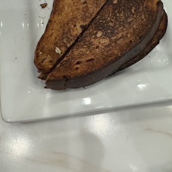 Keke's Breakfast Cafe - Burnt cinnamon toast, extra side order. - Breakfast & Brunch Near Me - Grand Prairie, Texas Keke's Breakfast Cafe - Burnt cinnamon toast, extra side order. - Breakfast & Brunch Near Me - Grand Prairie, Texas