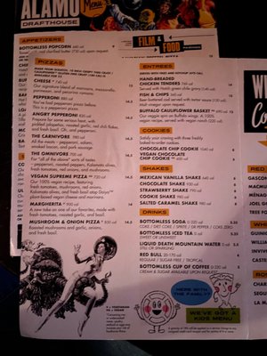 Alamo Drafthouse Cinema Sloans Lake by null