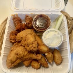 Cobble Stone Ale House - Sampler Platter
