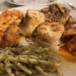 Compa Cosimo - Pasta sampler 5-stars
